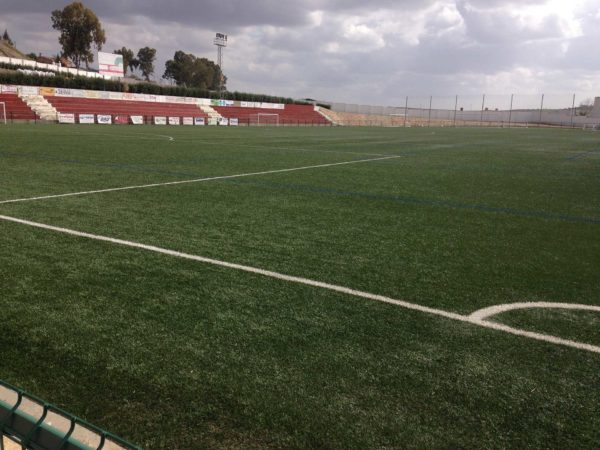 Relva Sintética - Campo de Futebol