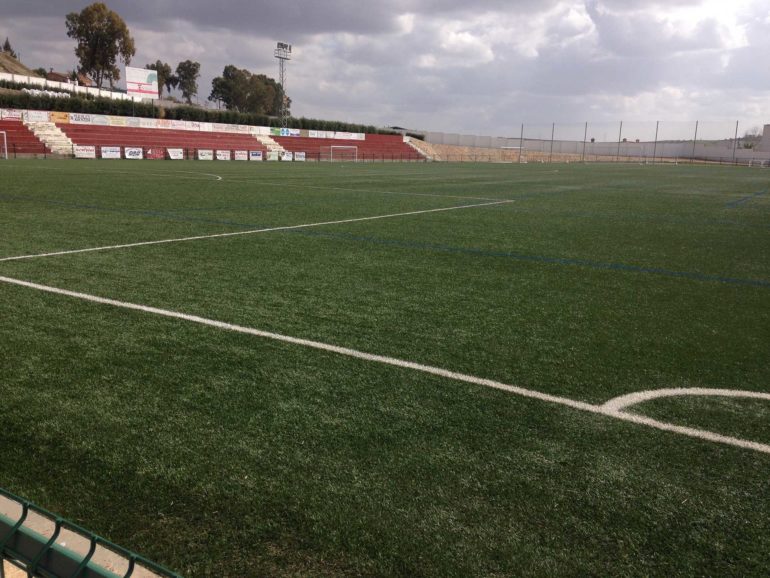 Relva Sintética - Campo de Futebol