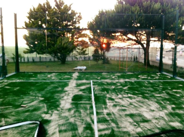 Padel Panorâmico - C.T Figueira Foz