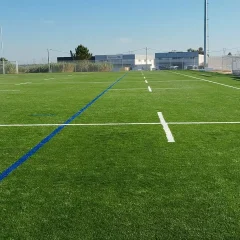 Relva Sintética para Campos de Futebol