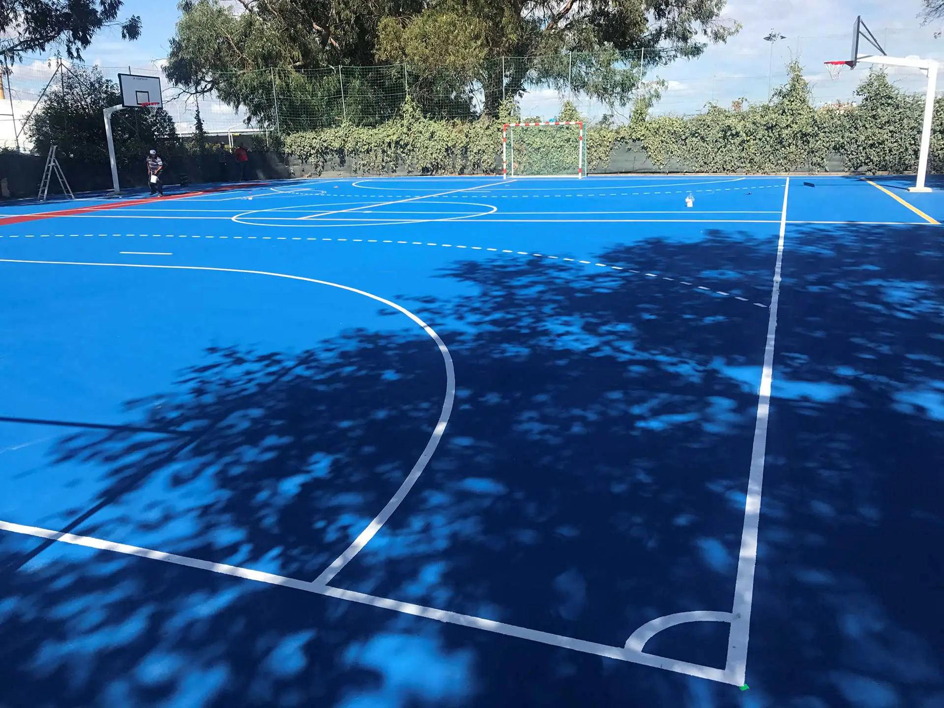 Pavimentos Desportivos