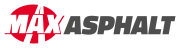 Logotipo Maxasphalt