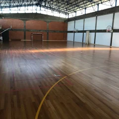 Piso Desportivo Madeira – MaxFloor