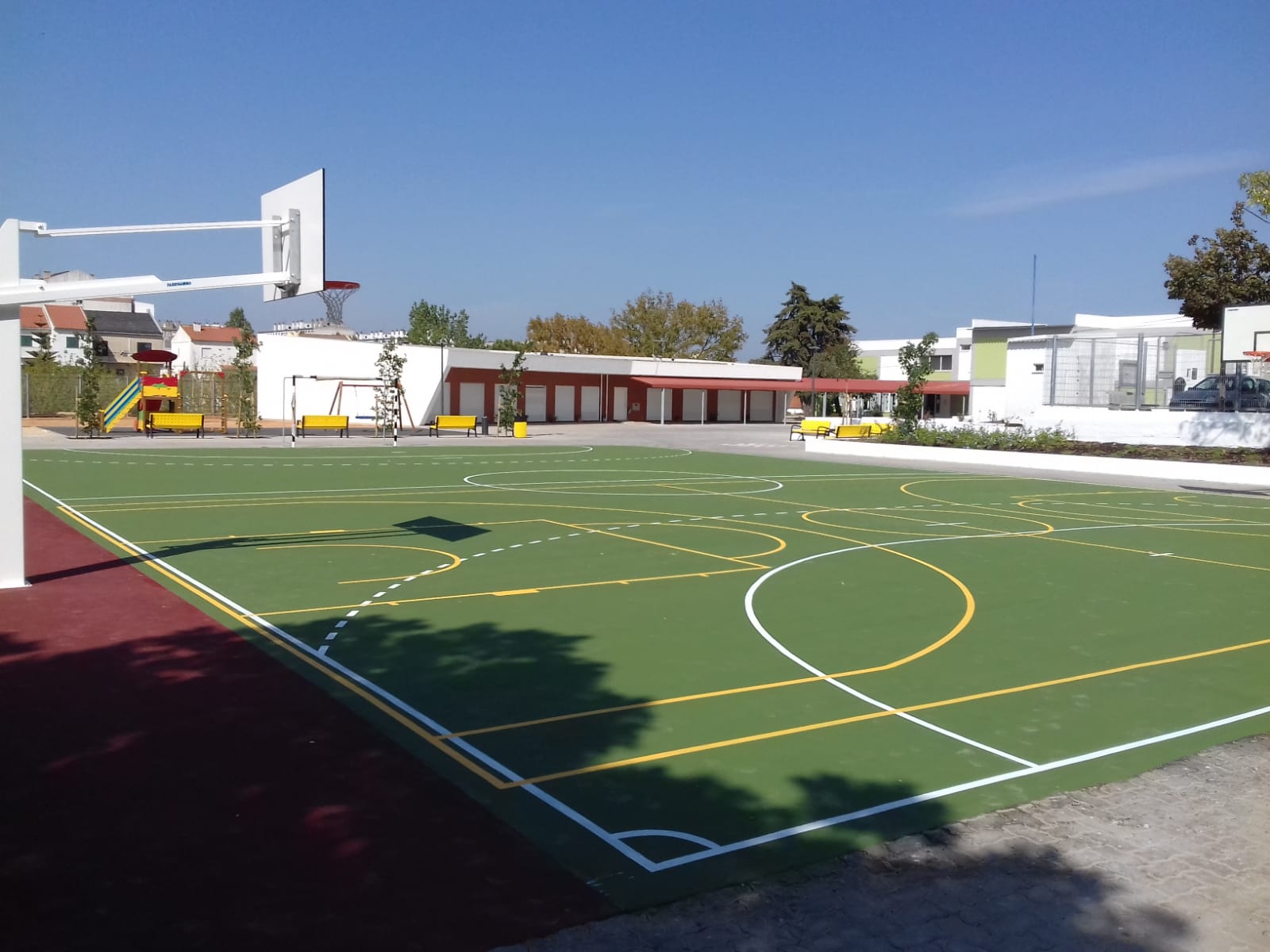 Polidesportivo Vale de Amoreira