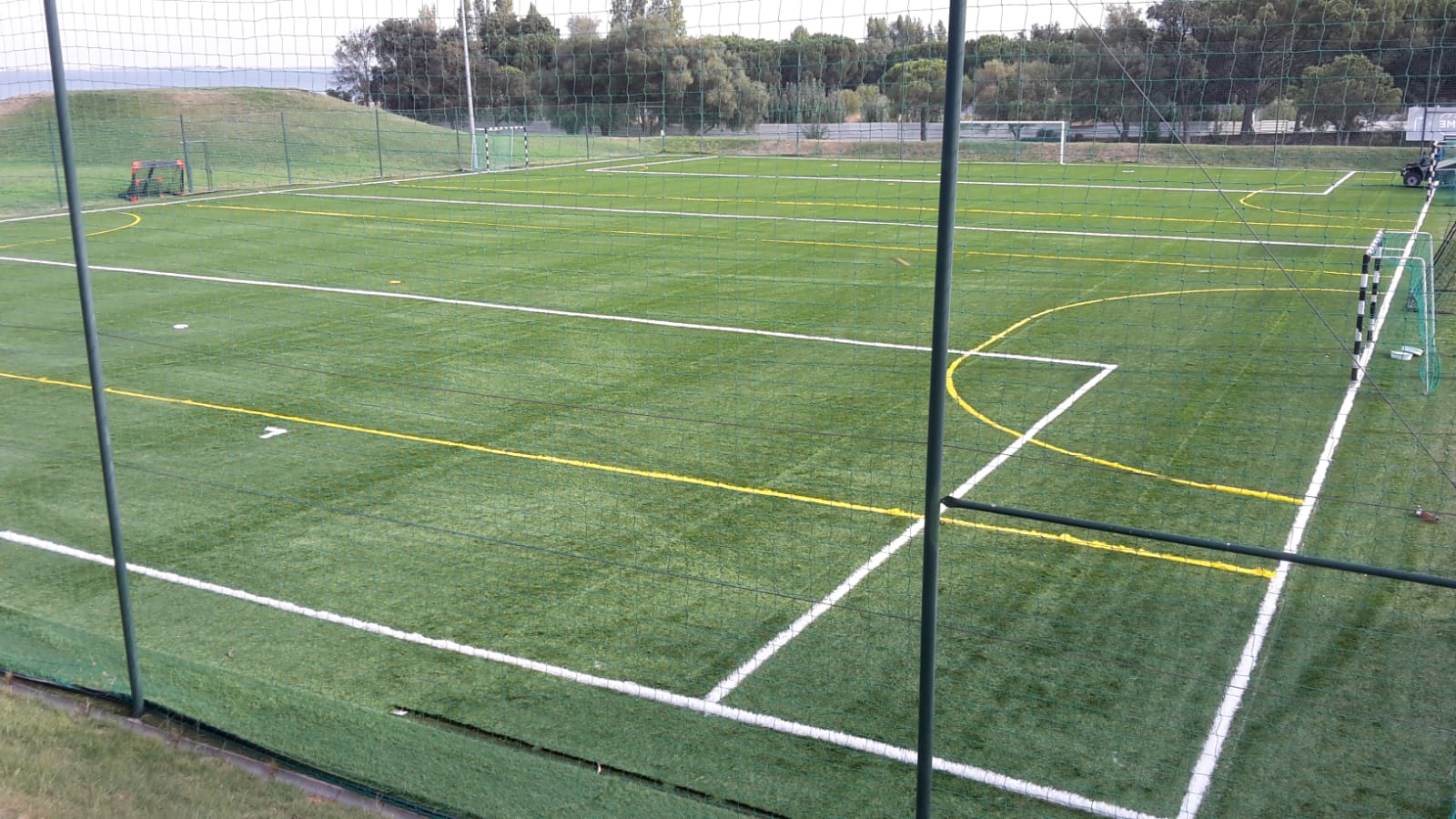 Relva Sintética MX 50 CF os Belenenses