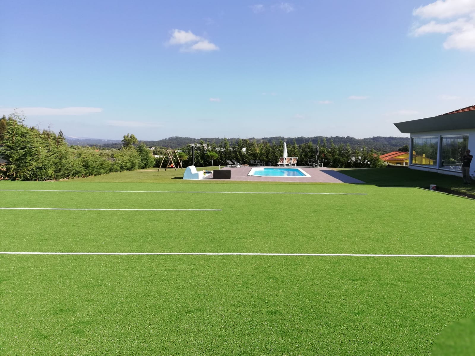 Relva Decorativa MAXGRASS