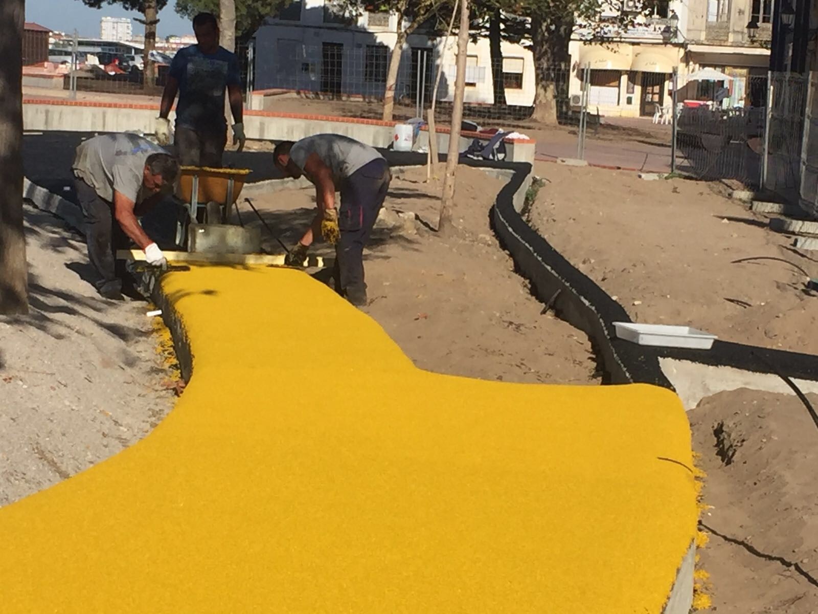 EPDM Seixal