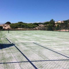 Relva Sintética – Campos Ténis no DunaGuinchoSports