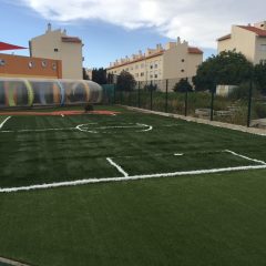 Oeiras – Relva Sintética