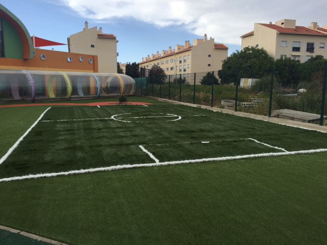 Oeiras - Relva Sintetica