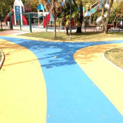 Ciclovia do Parque Central Amadora Sistema Urbano