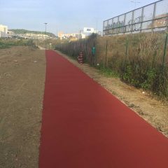 Alta de Lisboa – Ciclovia