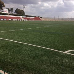 Relva Sintética – Campo de Futebol