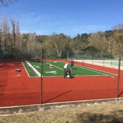 Campo de Ténis ITF