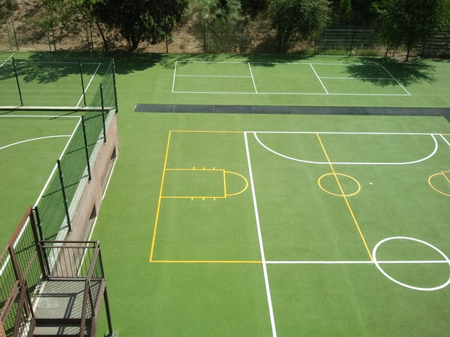 Polidesportivo - Olhão