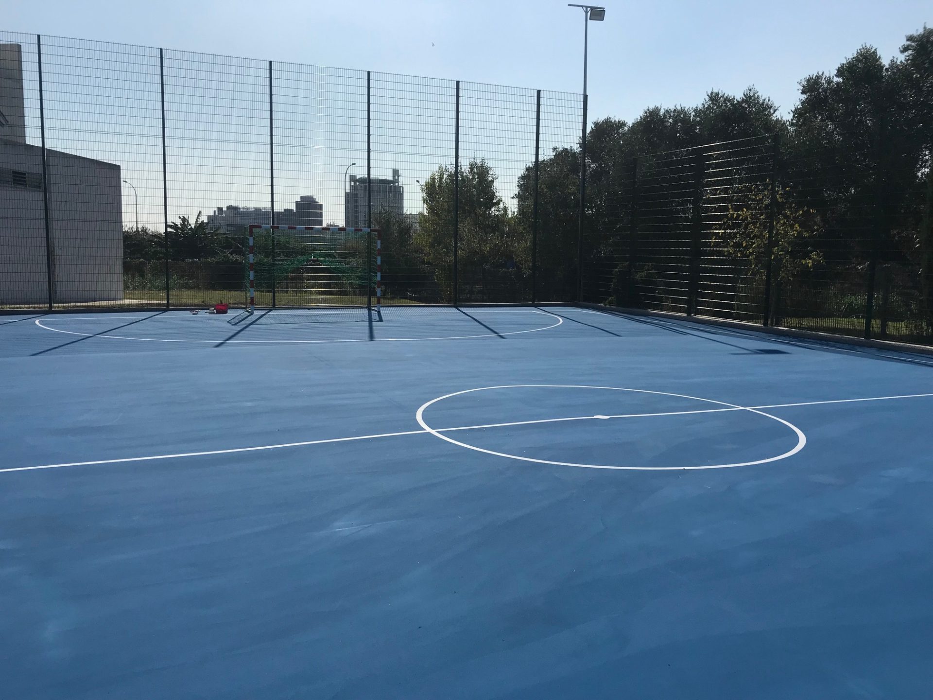 Polidesportivo Sportplus