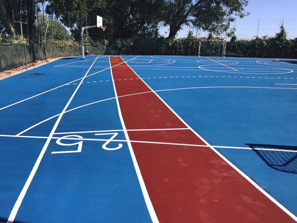 Polidesportivo SPORTPLUS