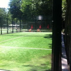Padel Clube Tenis Chopual