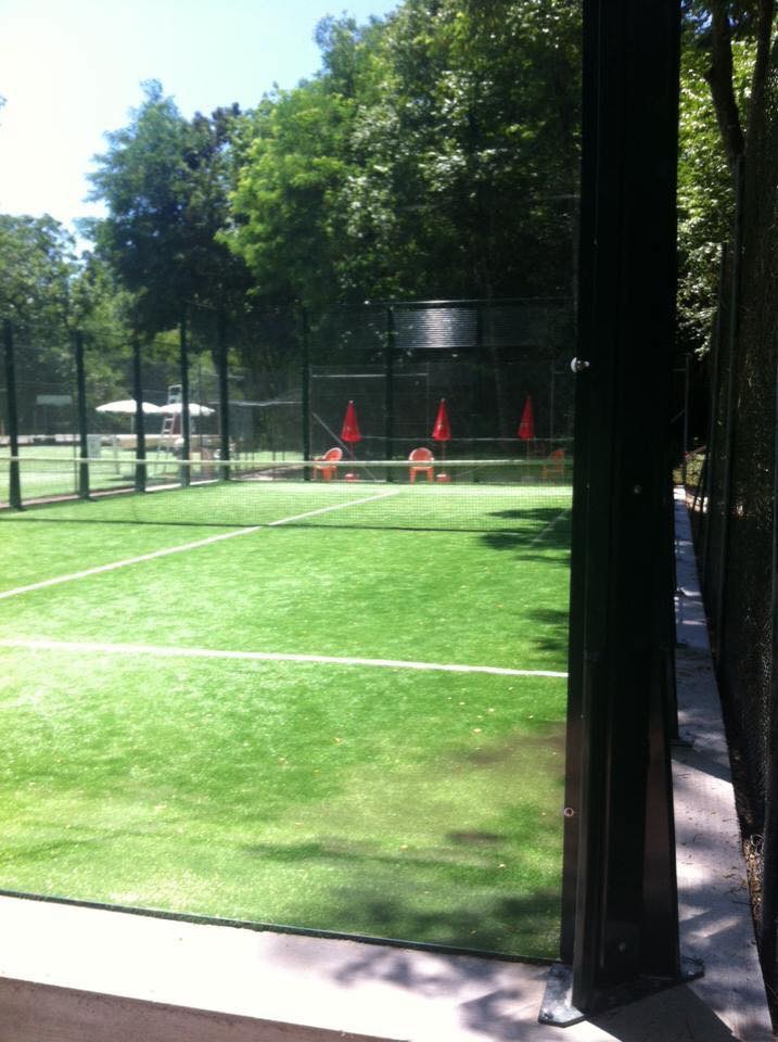 Padel Clube Tenis Chopual