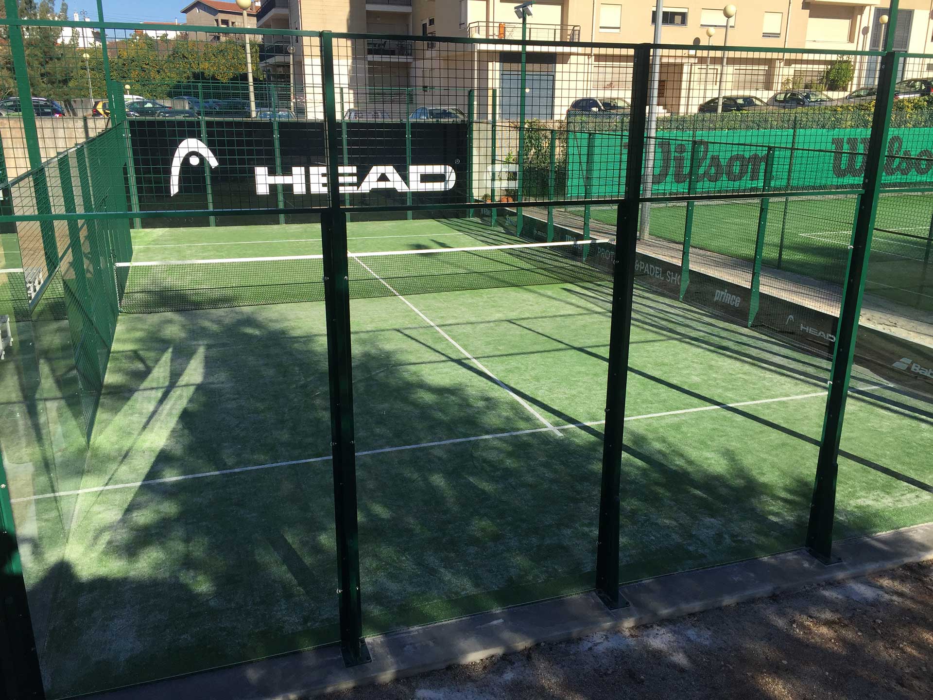 Clube Ténis Qt da Romeira - Coimbra