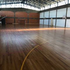 Piso Desportivo Madeira – MaxFloor