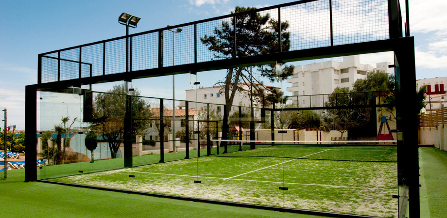 Padel Panorâmico Completo