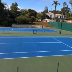 SISTEMA TÉNIS CUSHION – QTª MAGNÓLIA – FUNCHAL