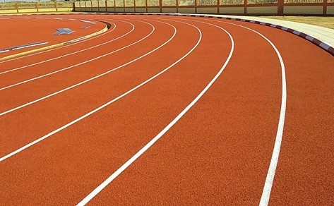 Pista Atletismo MAXTRACK