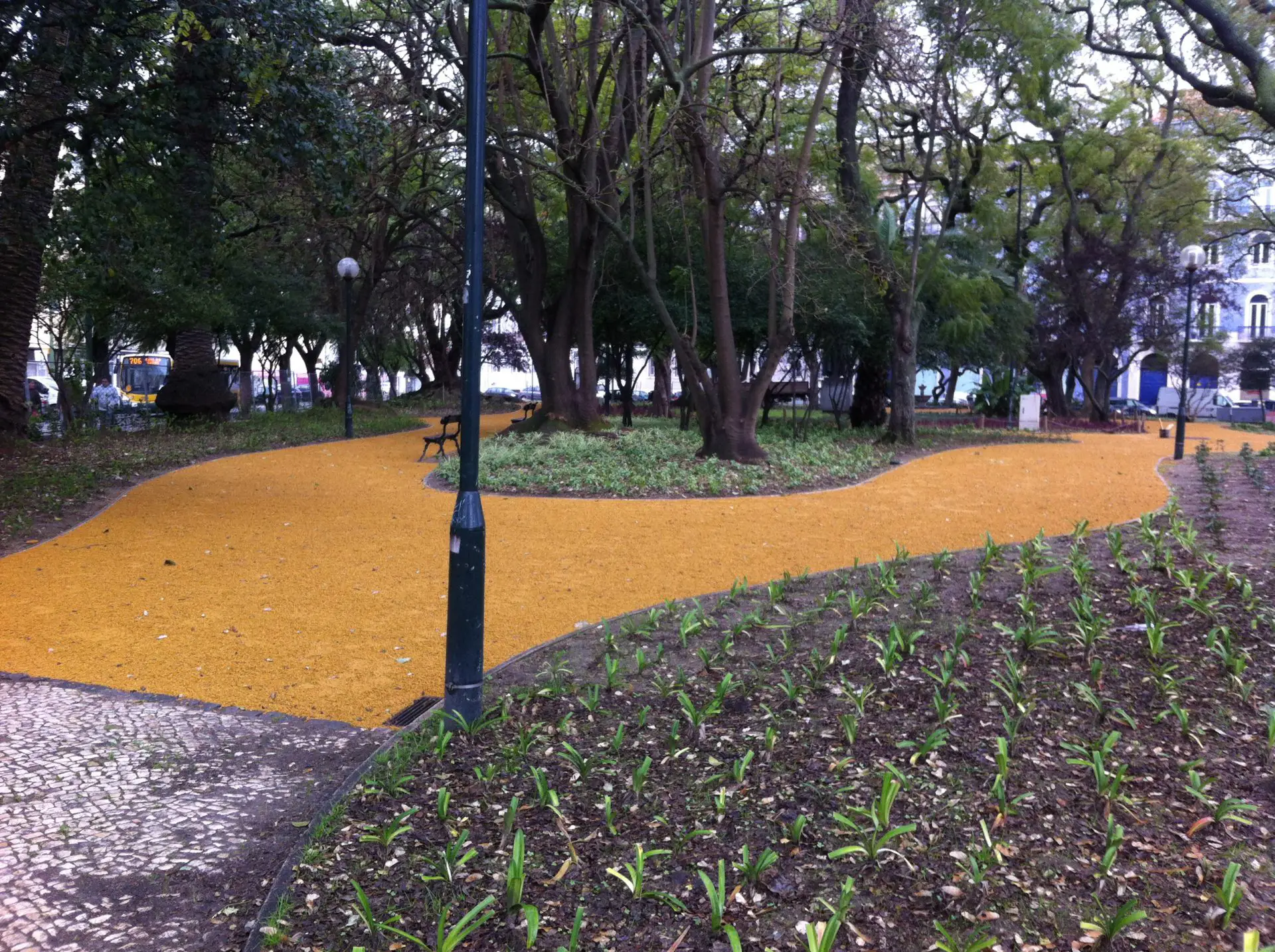 Betuminosos Coloridos Frio