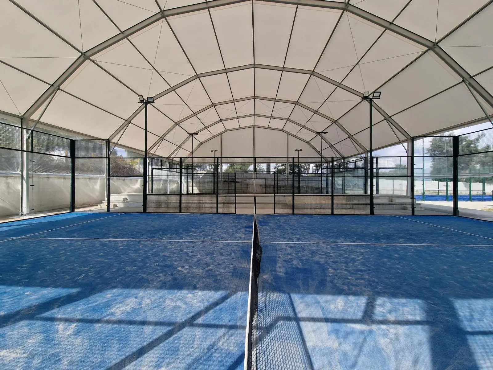 Coberturas Padel