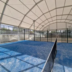 Coberturas Padel