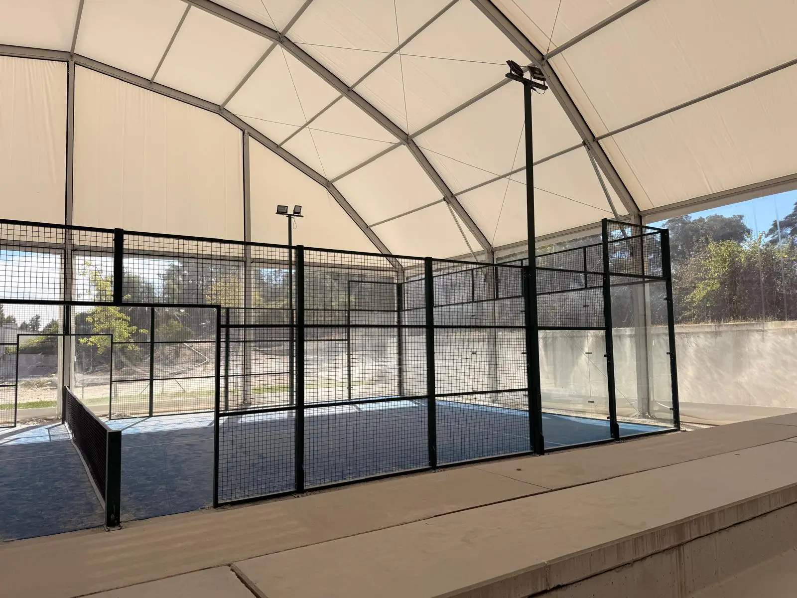 Coberturas Padel
