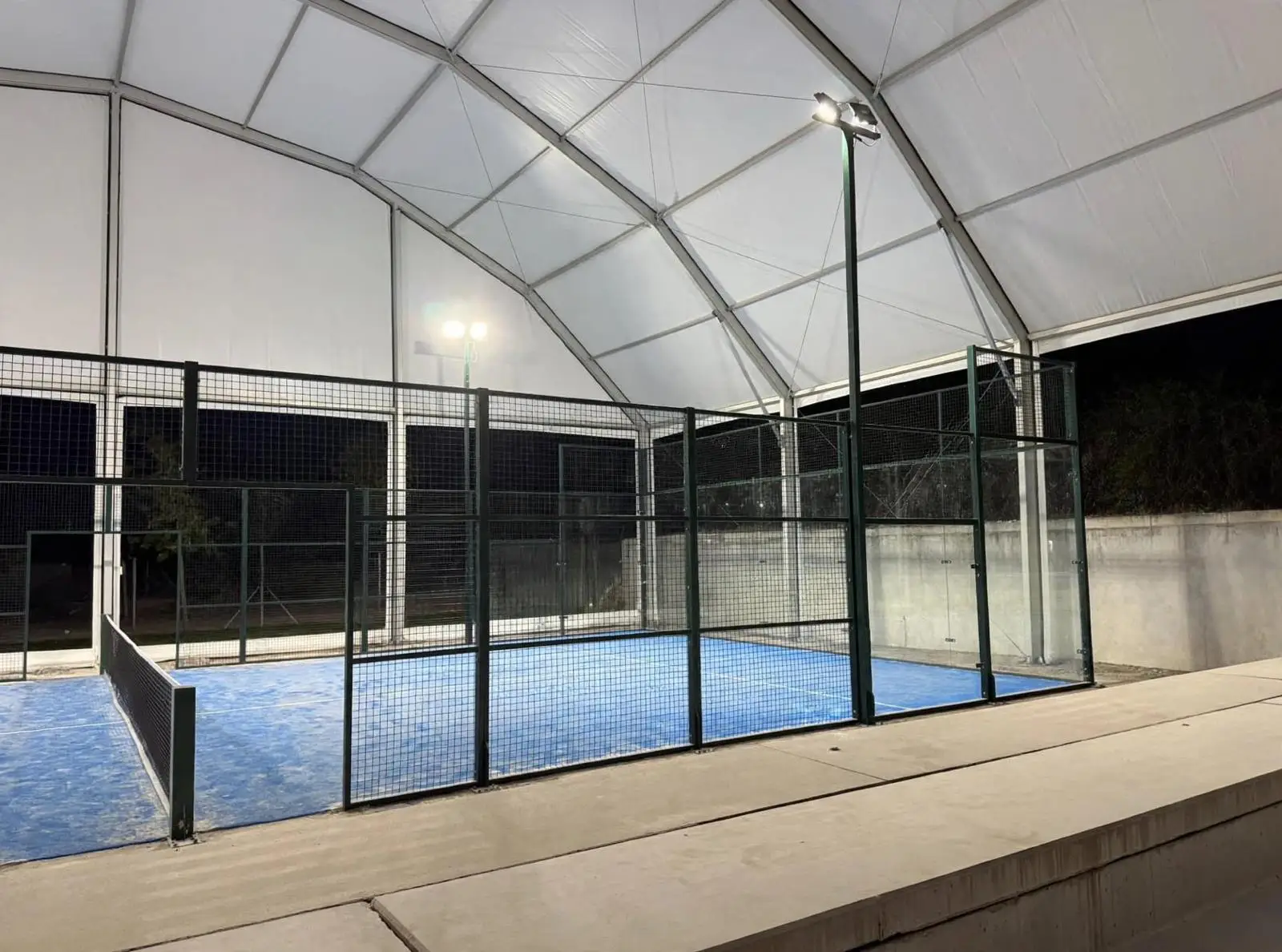 Coberturas Padel