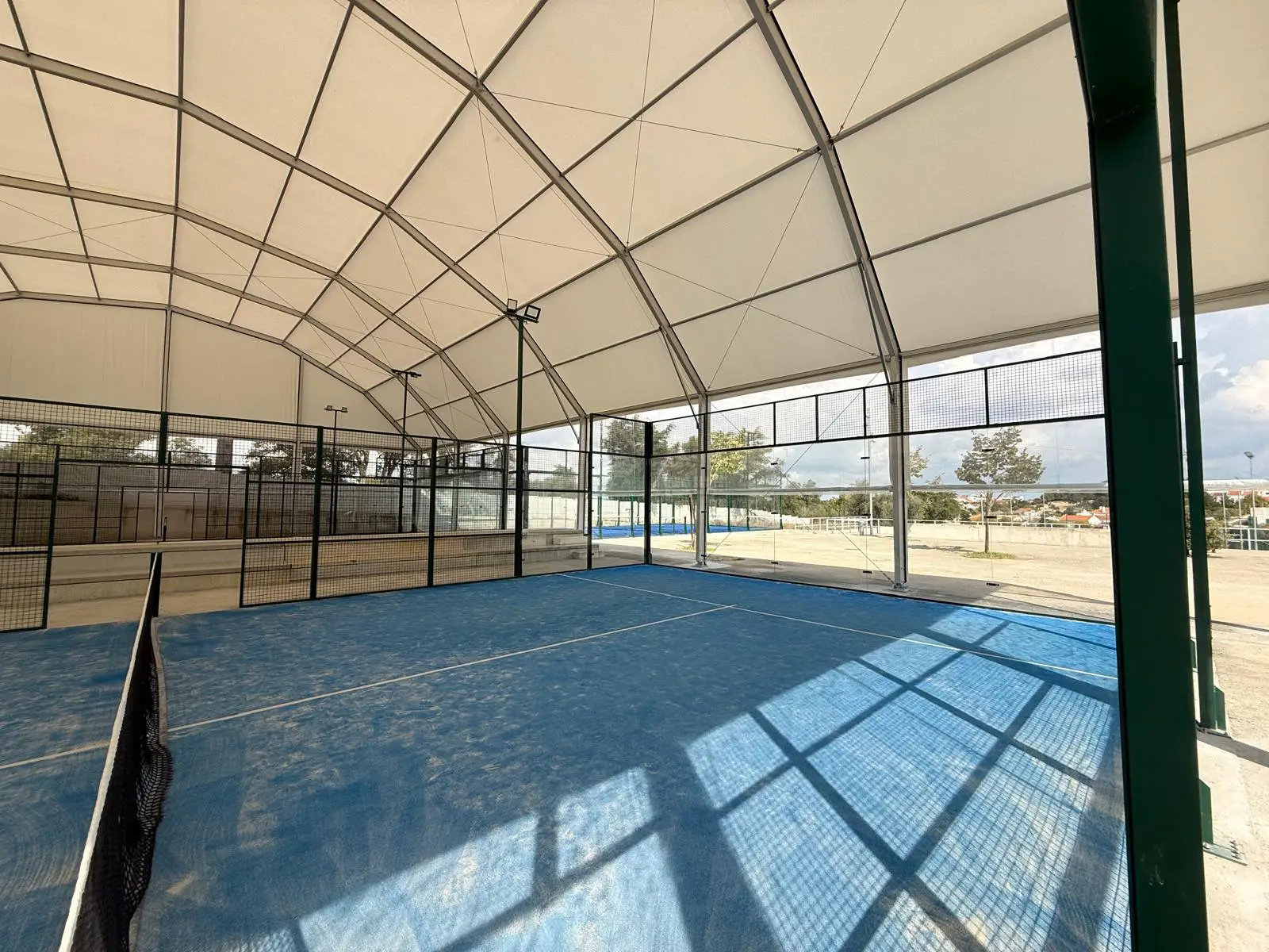 Coberturas Padel