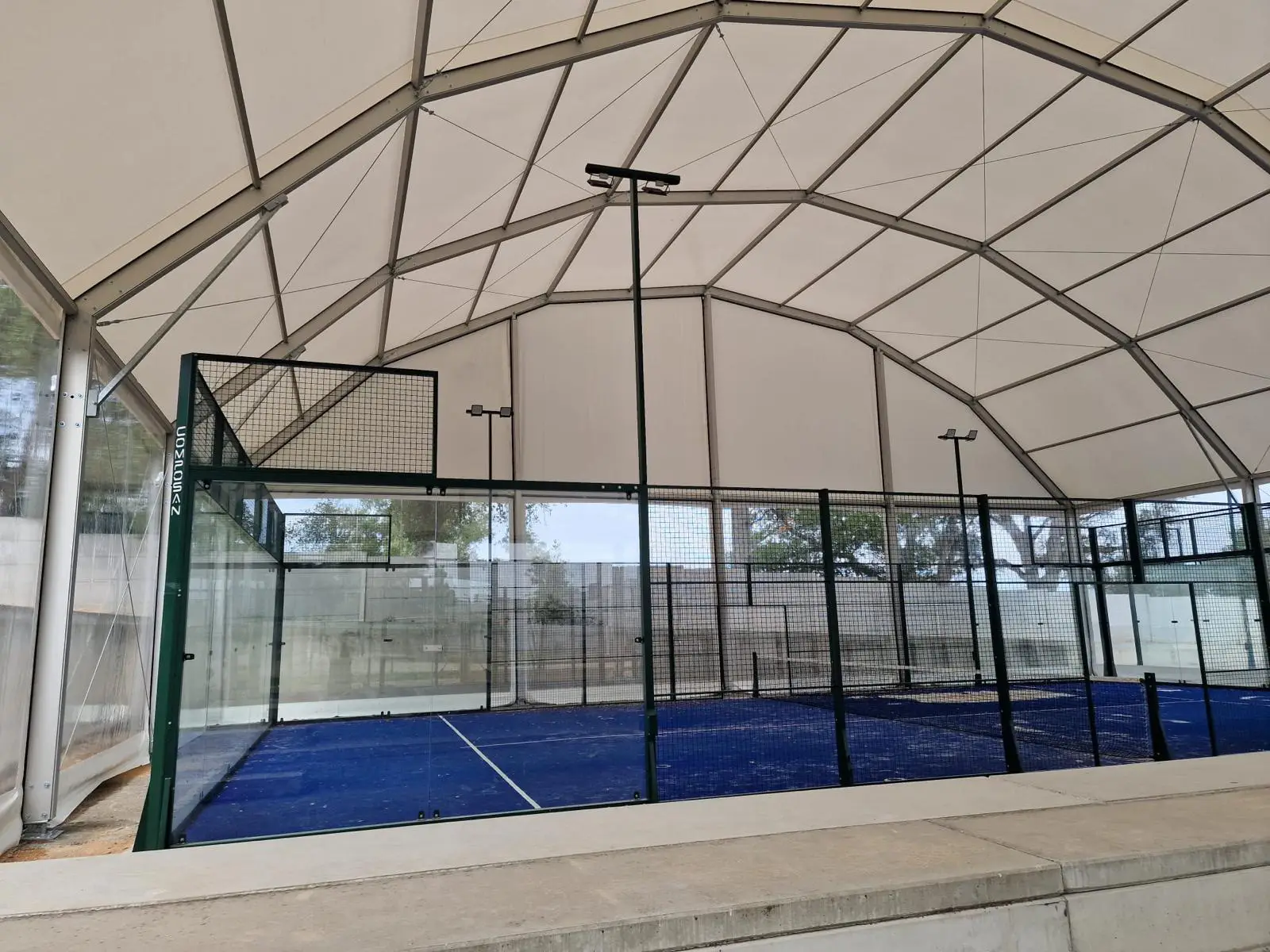 Coberturas Padel