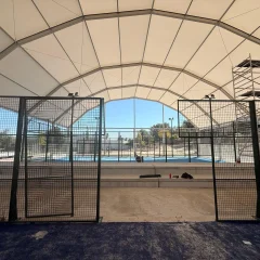 Coberturas Padel