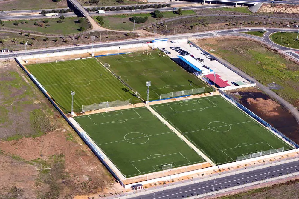 Futebol / Ténis / Padel – Relva Sintética Última Geração