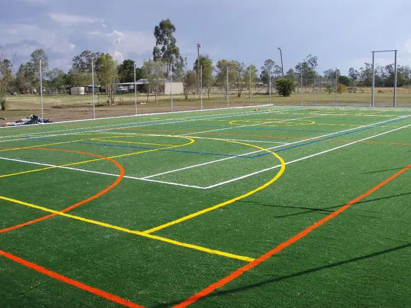 Futebol / Ténis / Padel – Relva Sintética Última Geração