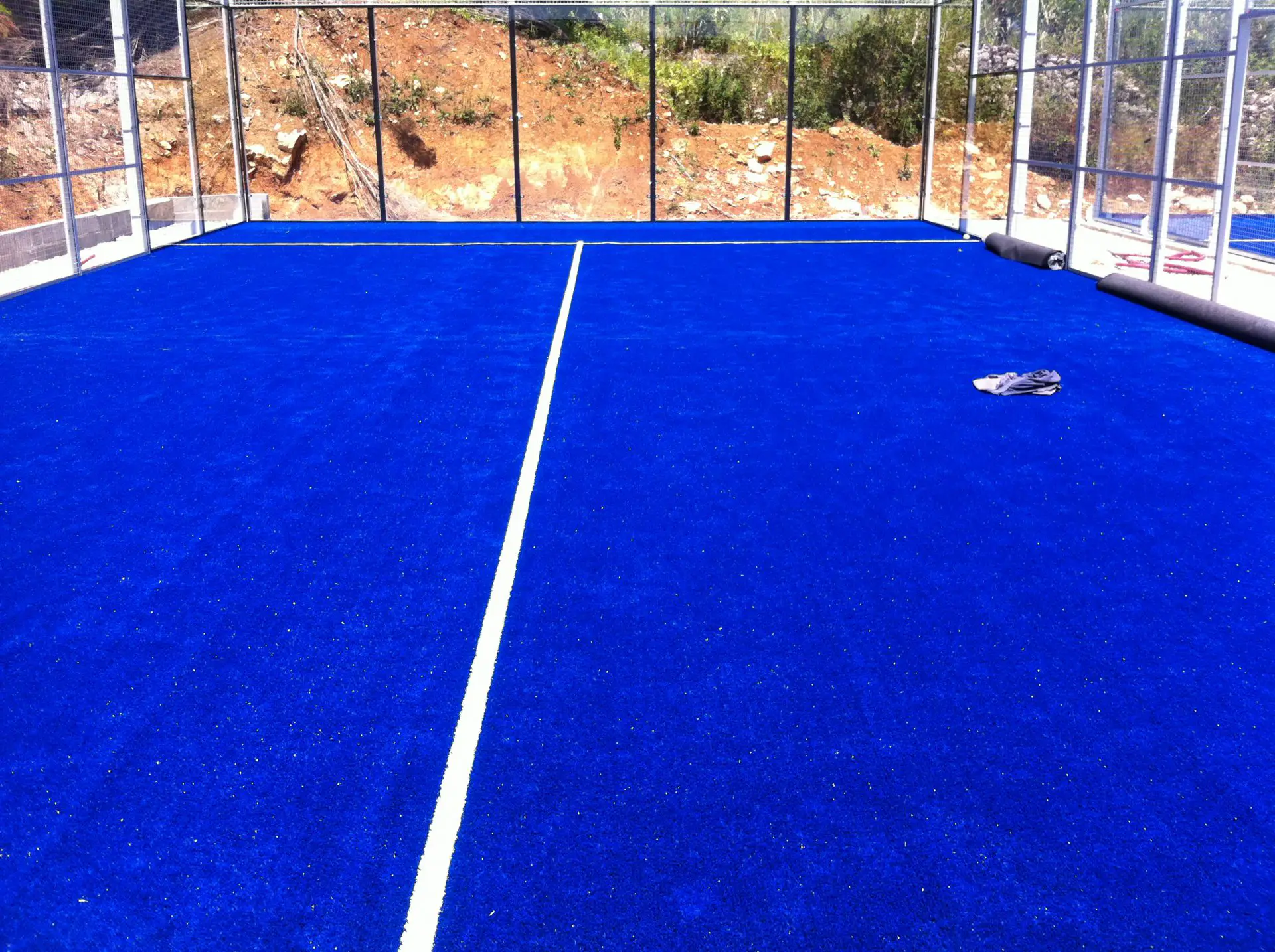 Futebol / Ténis / Padel – Relva Sintética Última Geração