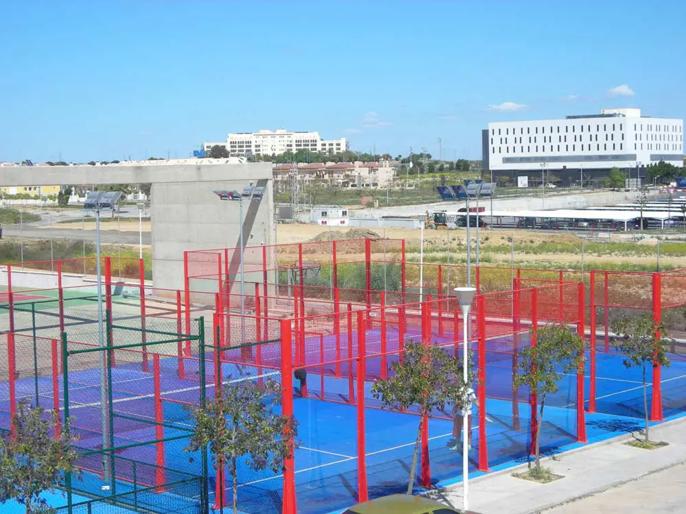 Futebol / Ténis / Padel – Relva Sintética Última Geração