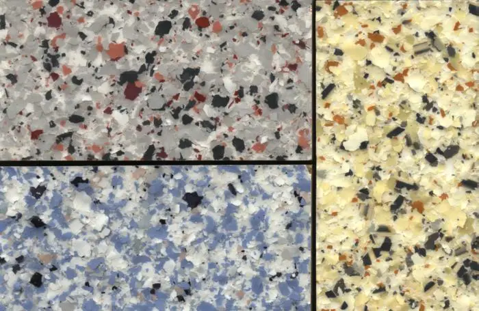 Pavimentos MultiCapas – Quartzo Colorido 3/4mm de espessura