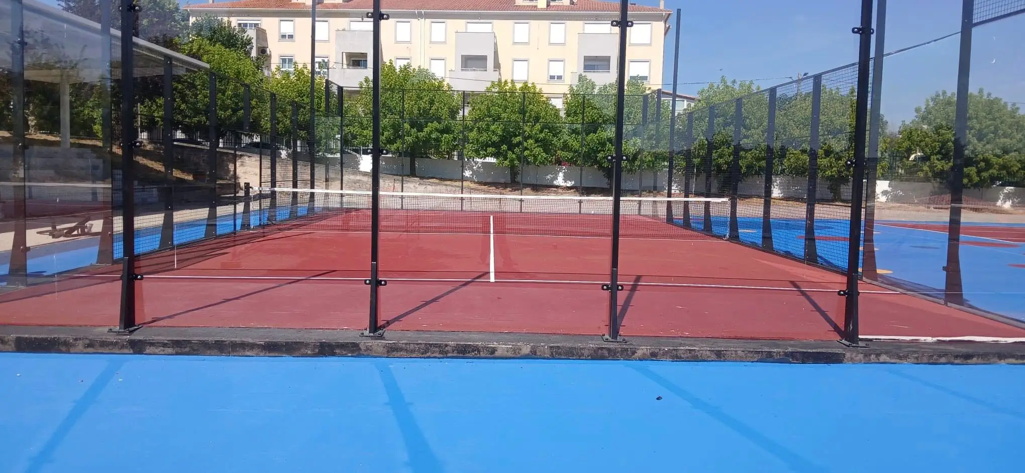Pistas de Padel em Granada