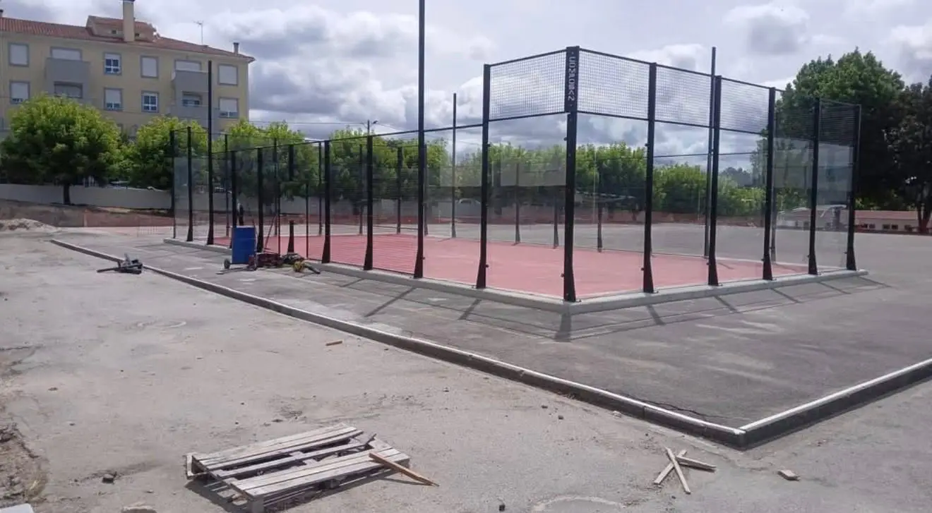 Pistas de Padel em Granada