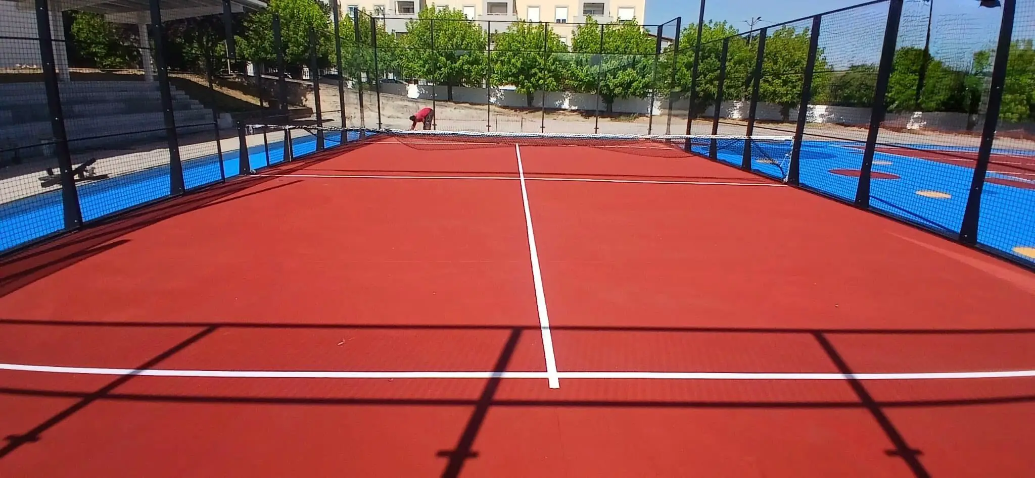 Pistas de Padel em Granada
