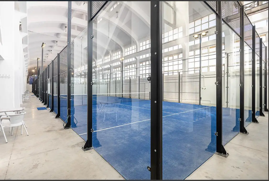 Padel Pistas