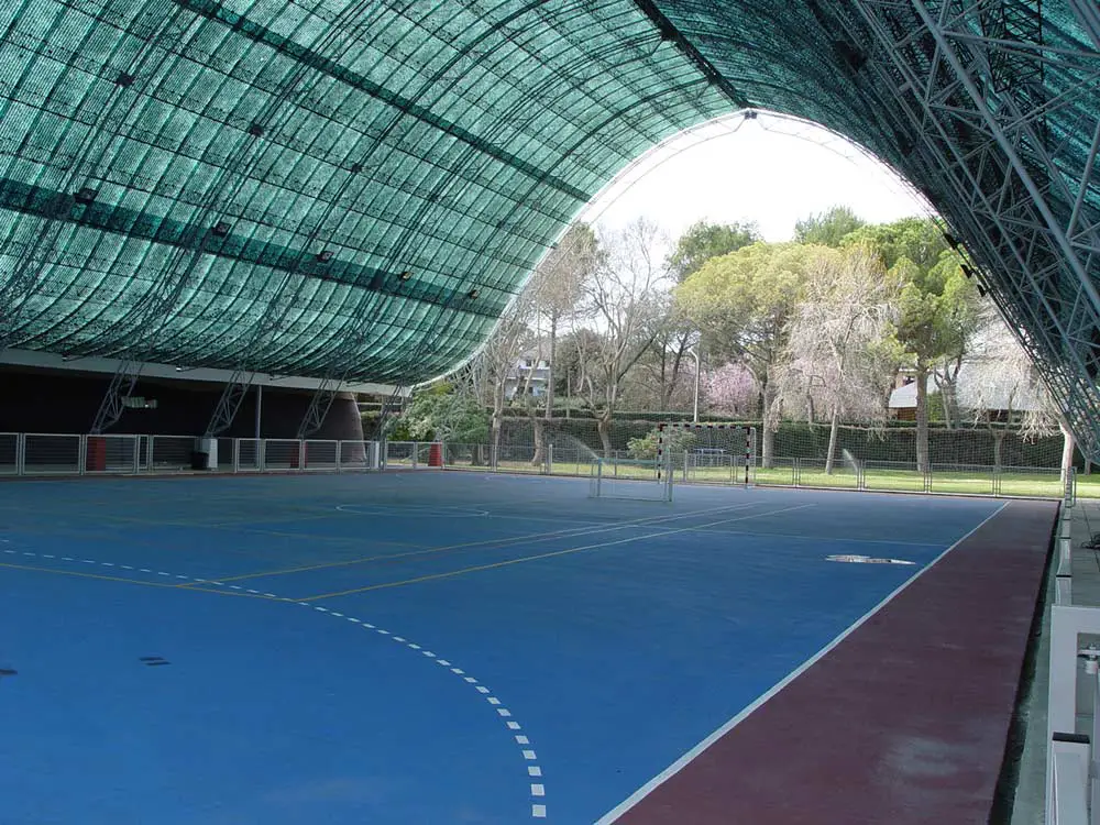 Polidesportivos para Betão e Betuminosos